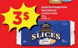Maxi Black Diamond Cheddar Slices offer