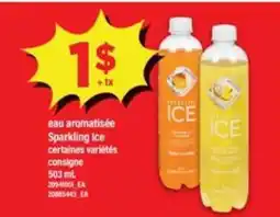 Maxi SPARKLING ICE offer