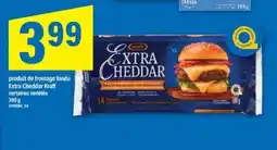 Maxi Kraft Extra Cheddar offer