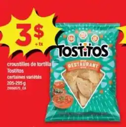 Maxi Tostitos offer