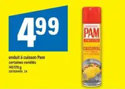 Maxi PAM offer