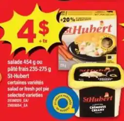 Maxi St-Hubert offer