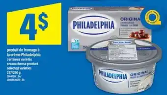 Maxi Philadelphia Cream Cheese offer