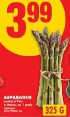 No Frills Asparagus offer