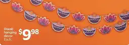 Walmart Diwali hanging decor offer