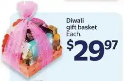 Walmart Diwali gift basket offer