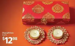 Walmart Diya gift box offer