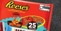 Foodland Reese's PEANUT BUTTER CUPS offer