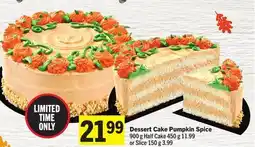 Foodland Dessert Cake Spice offer