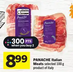 Foodland PANACHE Italian Meats offer