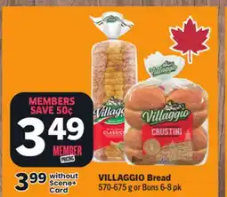 Foodland VILLAGGIO Bread offer