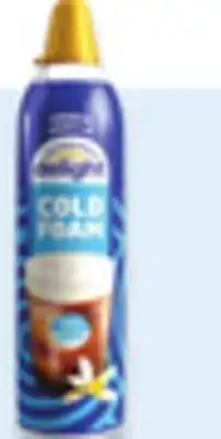 Walmart International Delight cold foam 396 g offer