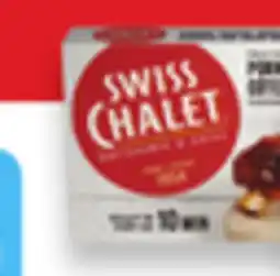 Walmart Swiss Chalet fully cooked pork back ribs offer