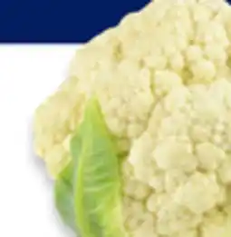 Walmart White cauliflower offer