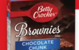 Walmart Betty Crocker brownies mix offer