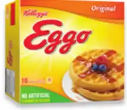 Walmart Eggo waffles 16-pack offer