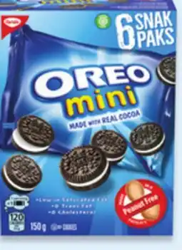 Walmart Christie Mini Snak Paks cookies 6-pack offer