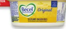 Walmart Becel plant butter or margarine 427 g offer