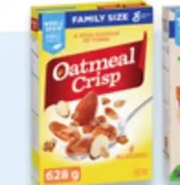 Walmart General Mills family size cereal offer