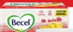 Walmart Becel bricks or sticks 454 g or plant butter or margarine 427 g offer