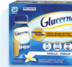 Walmart Glucerna meal replacement offer
