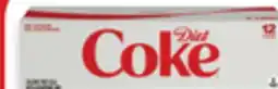 Walmart Diet Coke Pop offer