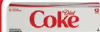 Walmart Diet Coke Pop offer