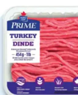 Walmart Maple Leaf Prime turkey offer