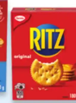 Walmart Christie RITZ crackers offer