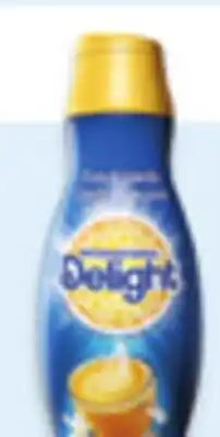 Walmart International Delight coffee creamer offer