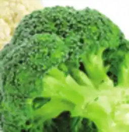 Walmart Broccoli stalks offer