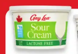 Walmart Lactose-free sour cream offer