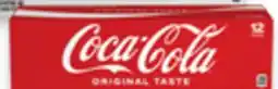 Walmart Coca-Cola Pop offer