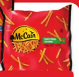 Walmart McCain Cub size fries offer
