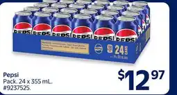 Walmart Pepsi offer