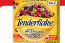 Walmart Tenderflake pie shells 340g-397 g offer