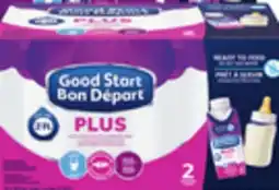 Walmart Good Start Plus step 2 ready to feed offer