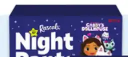 Walmart girls' Rascals Night Pants nighttime underwear offer