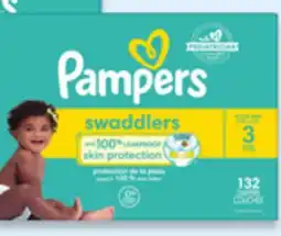 Walmart Pampers supers econo diapers offer