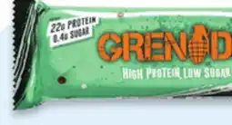 Walmart Grenade protein bar offer