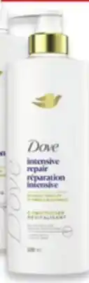 Walmart Dove conditioner offer