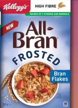 Walmart Kellogg's All-Bran cereal offer