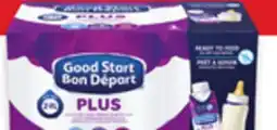 Walmart Good Start Plus step 1 or 2 ready to feed offer