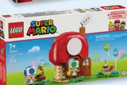 Walmart Super Mario Party at Toad's House offer