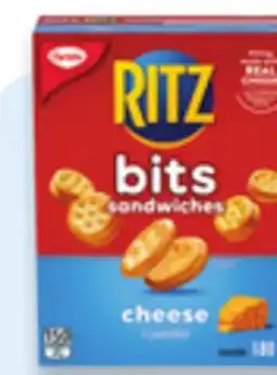 Walmart Christies RITZ crackers offer