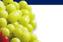 Walmart Green seedless grapes offer