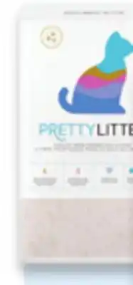 Walmart PrettyLitter cat litter offer