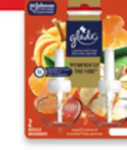 Walmart Glade Plugins Scented Oil Plus starter kit or Plugins Scented Oil Refills 2-pack offer