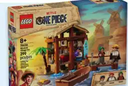 Walmart One Piece Windmill Village Hut offer