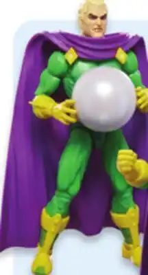 Walmart Legends Series Mysterio action figure offer